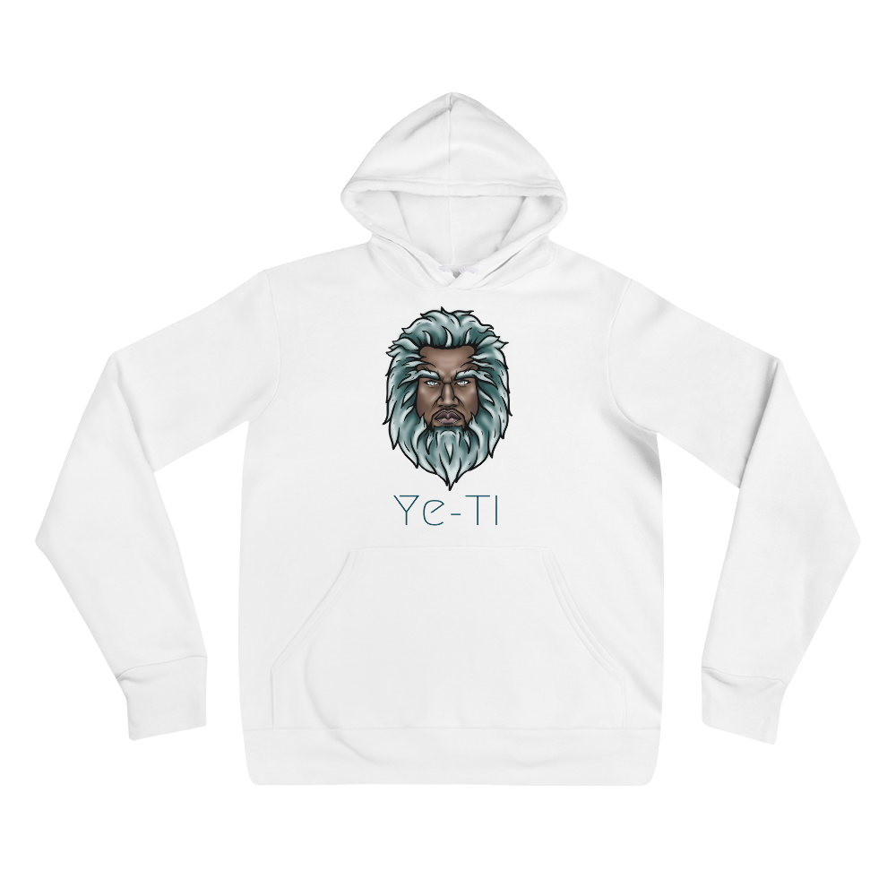 Ye-Ti Hoodie