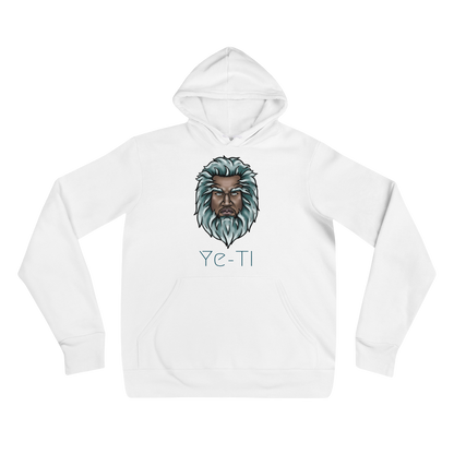 Ye-Ti Hoodie